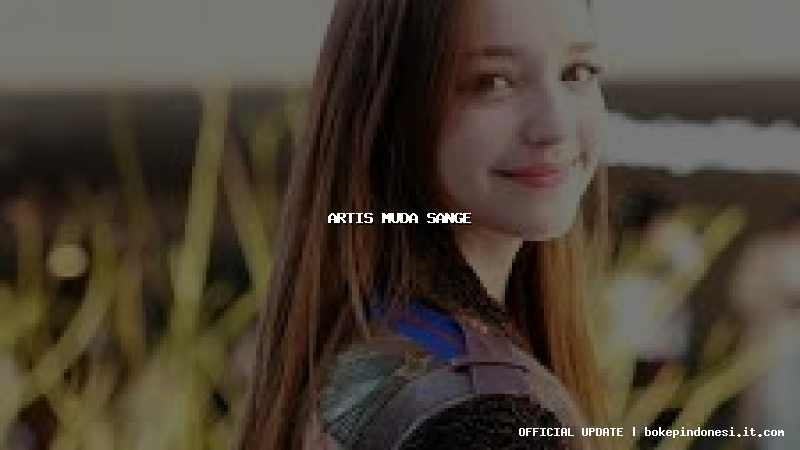 artis muda sange