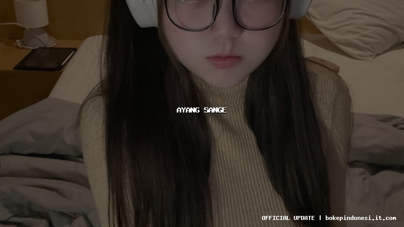 ayang sange