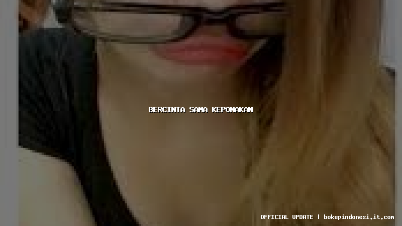 bercinta sama keponakan