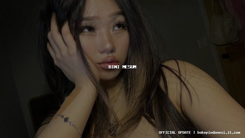 bini mesum