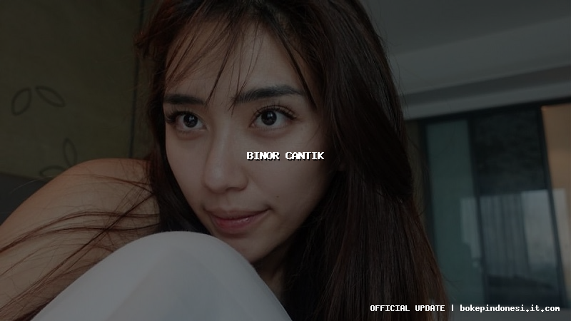 binor cantik