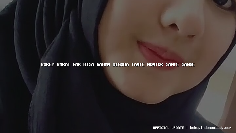 bokep barat gak bisa nahan digoda tante montok sampe sange