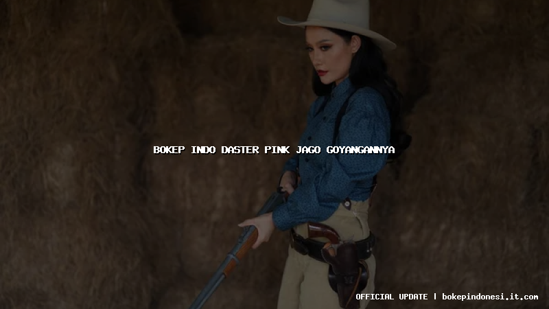 bokep indo daster pink jago goyangannya