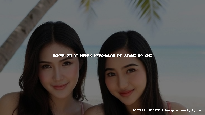 bokep jilat memek keponakan di siang bolong