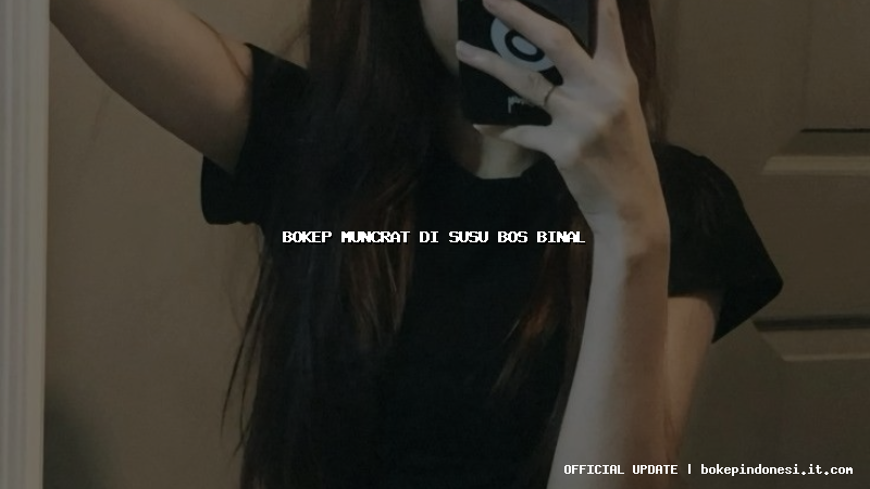 bokep muncrat di susu bos binal