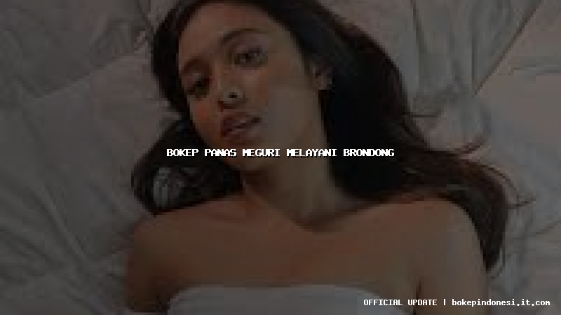 bokep panas meguri melayani brondong