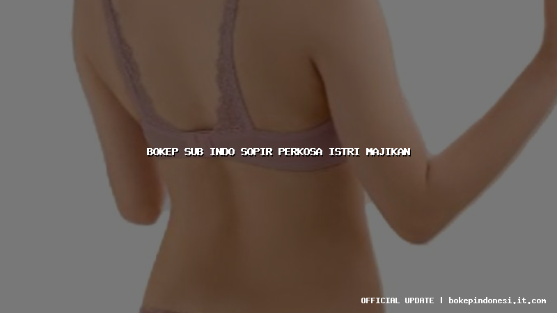 bokep sub indo sopir perkosa istri majikan