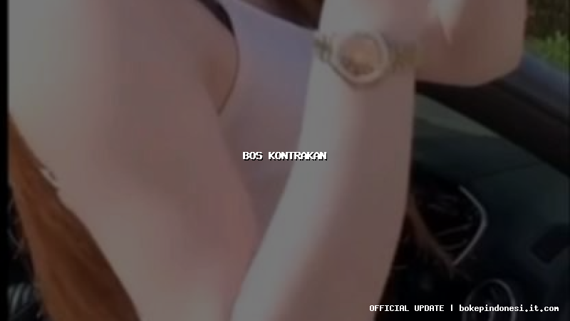 bos kontrakan