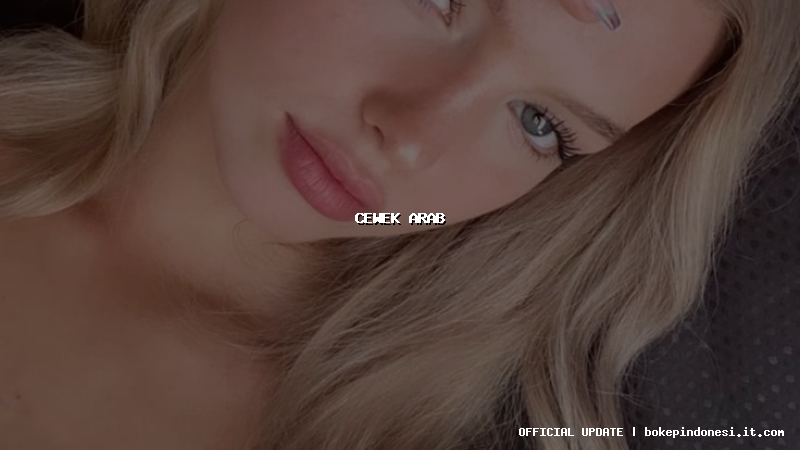 cewek arab