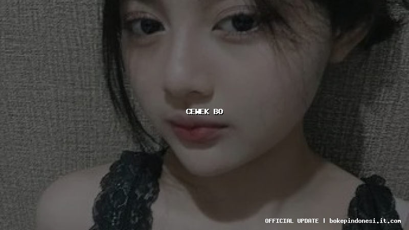 cewek bo