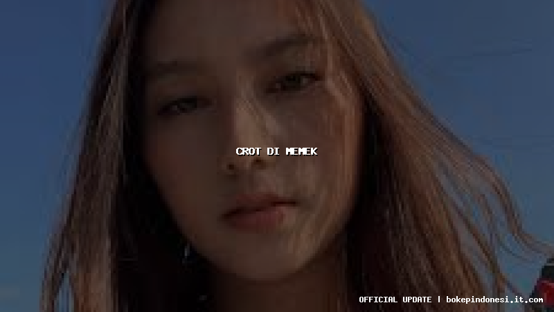 crot di memek