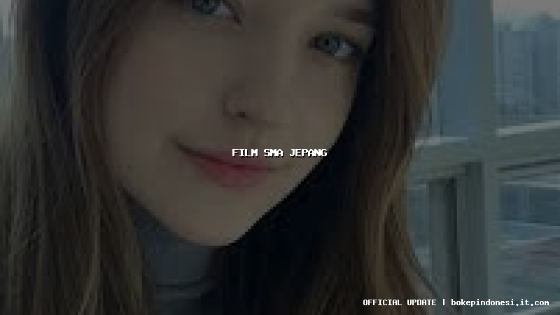 film sma jepang
