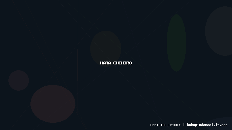 hara chihiro