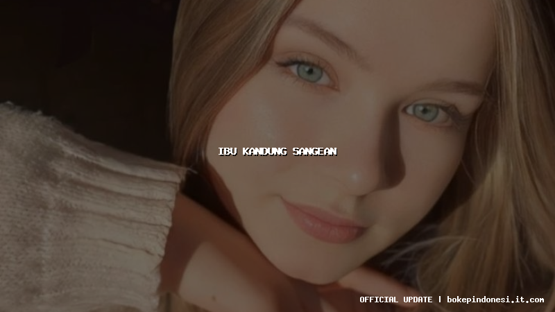 ibu kandung sangean