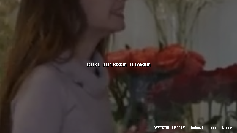 istri diperkosa tetangga