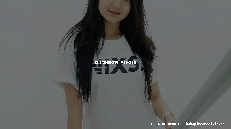 keponakan virgin