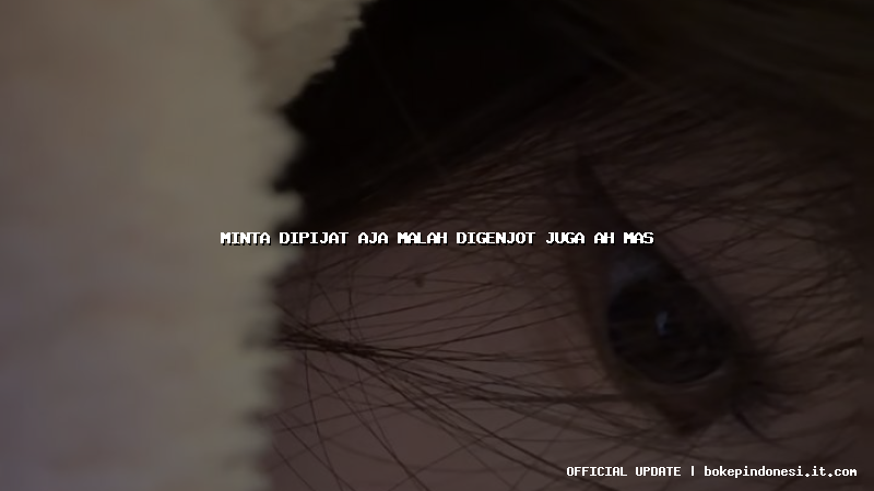 minta dipijat aja malah digenjot juga ah mas