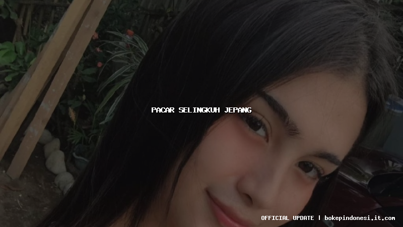 pacar selingkuh jepang