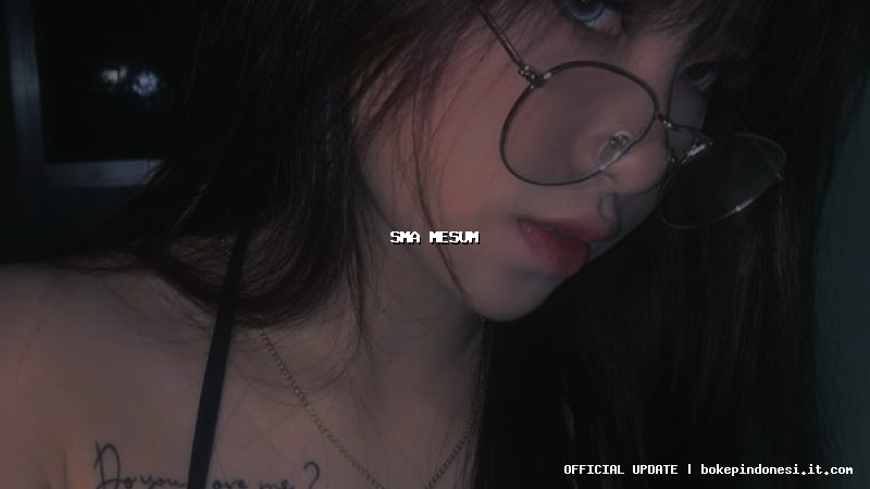 sma mesum
