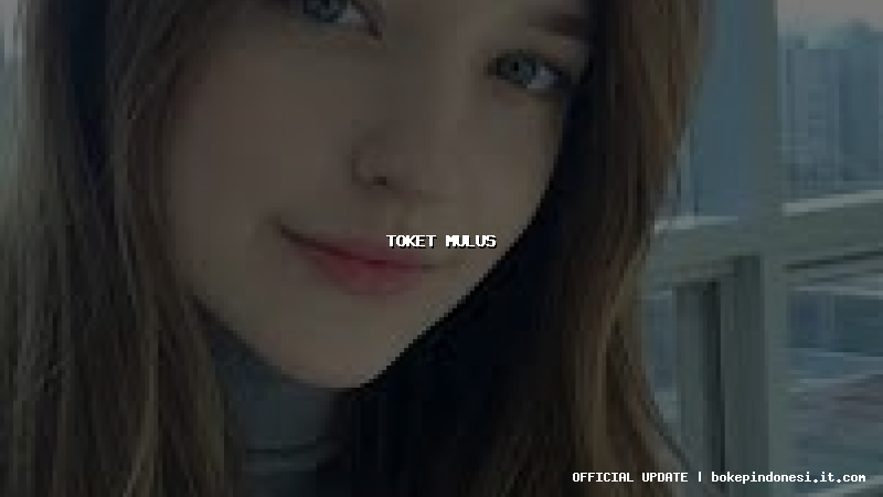 toket mulus